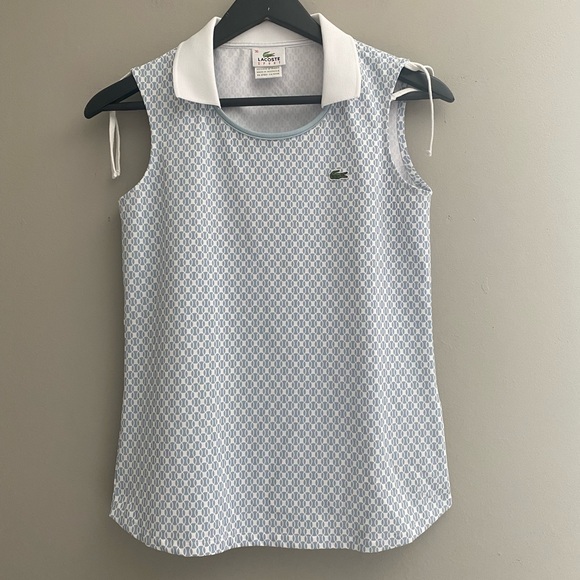 Lacoste Sleeveless shirt - Picture 1 of 9